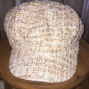 David and Young tweed hat